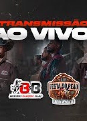 XXIV FESTA DO PEÃO DE JULIO MESQUITA | ETAPA B&B RODEO Super Cup – Julio Mesquita- SP