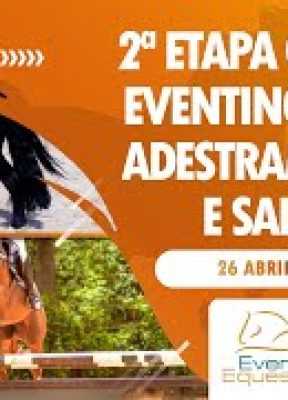 26/04/2025 – Adestramento & Salto – Guega Eventing Tour