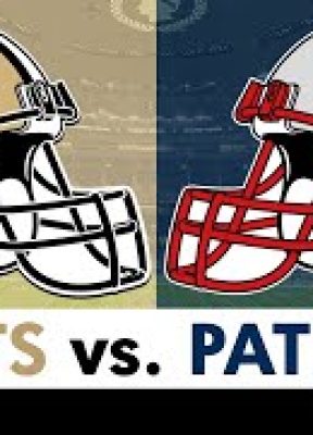 Saints vs. Patriots Live Streaming Scoreboard, Free Play-By-Play, Highlights | 2025 NFL Week 6