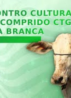 43º ENCONTRO CULTURAL DE LAÇO COMPRIDO CTG PORTEIRA BRANCA – TERRA RICA-PR