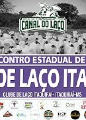 5º ENCONTRO ESTADUAL – CLUBE DO LAÇO ITAQUIRAI – MS