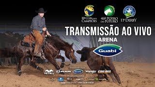 09/10/25 • ARENA 3 GUABI A • 46° Potro do Futuro, 18ª Copa dos Campeões e 11º Derby – Parte 1