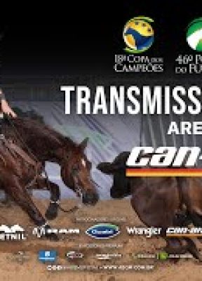 10/10/2025  • ARENA  CAN-AM • 46° Potro do Futuro, 18ª Copa dos Campeões e 11° Derby