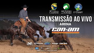 10/10/2025  • ARENA  CAN-AM • 46° Potro do Futuro, 18ª Copa dos Campeões e 11° Derby