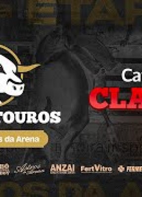 [🔴AO VIVO] 4ª ETAPA ASTROS DA ARENA – JOVENS TOUROS 2025 (CLASSIC)
