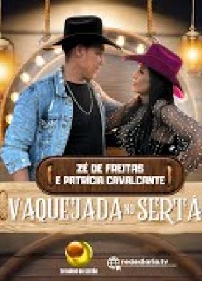 VAQUEJADA NO SERTÃO – 14.10.2025