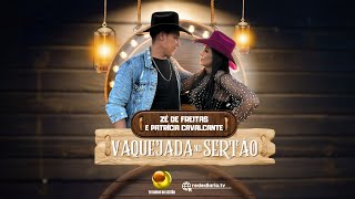 VAQUEJADA NO SERTÃO – 14.10.2025