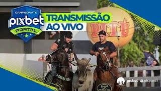 VAQUEJADA AO VIVO | PARQUE MARIA DA LUZ CAMPINA GRANDE – PB | CAMPEONATO PIXBET PORTAL 2025