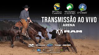 14/10/2025  • ARENA RAM • 46° Potro do Futuro, 18ª Copa dos Campeões e 11° Derby