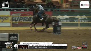 Grand Prix Haras Raphaela 2023 – 08 de Março