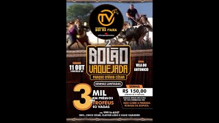 Parque de Vaquejada Otávio César – Quixelô – CE