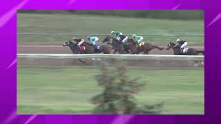 10/13/2025 Finger Lakes Racetrack (up to 10 second delay)