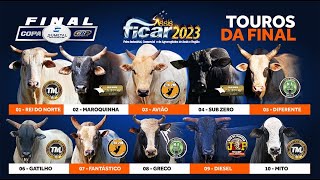 RODEIO AO VIVO – FICAR de Assis 2023 / FINAL DA COPA SUMETAL (S0RTEI0 / Round 5)