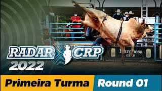 RADAR CRP 2022 – 1ª Turma (Quinta – Round 01)