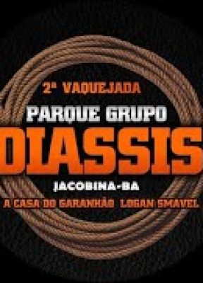 PARQUE DIASSIS / JACOBINA-BA