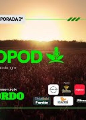 🌱🎙 AGROPOD COM  *JOÃO BISLER * EMPRESÁRIO #68