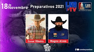 Programa LNR TV 18/11/2020 – Preparativos 2021