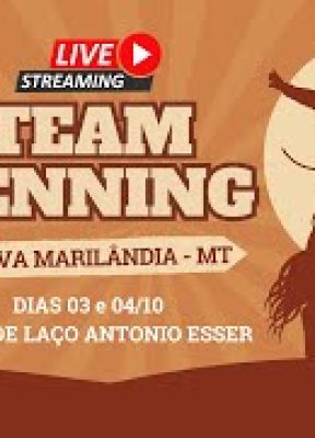 Team Penning em Nova Marilândia – FINAL 04/10/2025