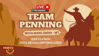 Team Penning em Nova Marilândia – FINAL 04/10/2025