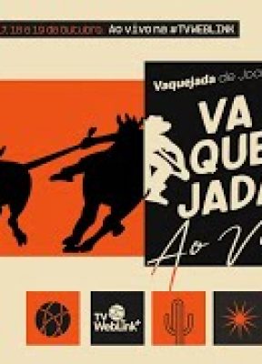 1º DIA DE VAQUEJADA DE JOAÍMA-MG – TV WEBLINK