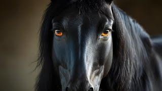 Friesian Horse Bene 476