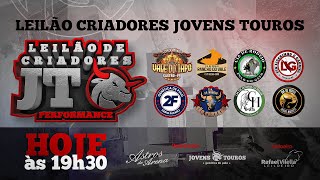 3º Leilão de Criadores Jovens Touros (Performance) – [13/10/2025]
