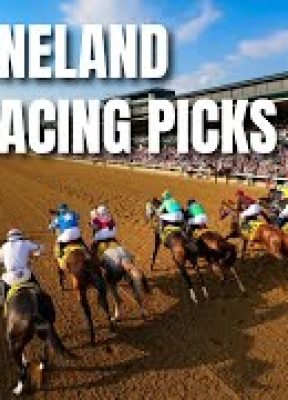 Live Keeneland Horse Racing Picks