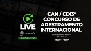 PISTA 1 – CAN / CDI3* – CONCURSO DE ADESTRAMENTO INTERNACIONAL – Horsepix