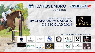 CSE 8ª ETAPA COPA GAÚCHA DE ESCOLAS 2024 (10/11/24)