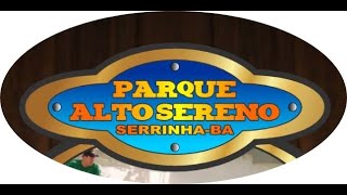 14ª VAQUEJADA DO PARQUE ALTO SERENO / SERRINHA-BA