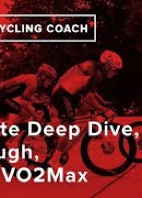 Heart Rate Deep Dive, Tulsa Tough, FTP and VO2Max and More – Ask a Cycling Coach 313