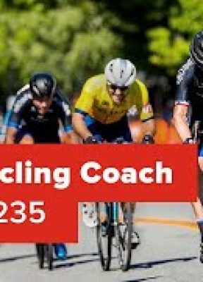 Tactics for Bigger Riders, Extra Recovery, Racing a New Category and More – Ask a Cycling Coach 235
