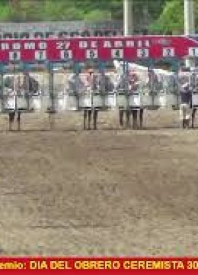 Transmisión en vivo de Hipodromo 27 de Abril
