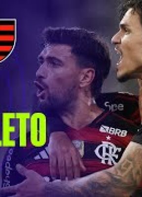 JOGO COMPLETO: BOTAFOGO X FLAMENGO | BRASILEIRÃO 2025 | 28ª RODADA