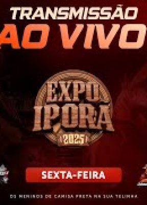 IPORÃ-PR 2025 | SÁBADO (AO VIVO)