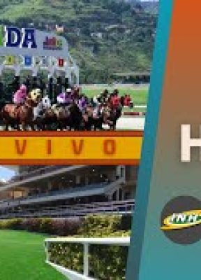 REUNIÓN 40 | HIPÓDROMO LA RINCONADA | EN VIVO | CLUB HÍPICO POR TVES | HD