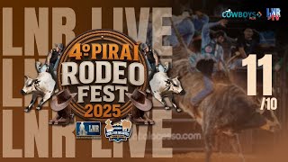 4º Piraí Rodeo Fest – 11/10