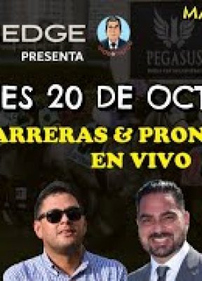 EquinEdge Carreras & Pronosticos En Vivo – Lunes 2025/10/20
