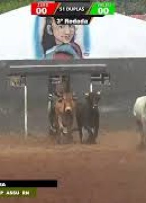 VAQUEJADA AO VIVO PARQUE LARA MARIA DISPUTAS FINAIS