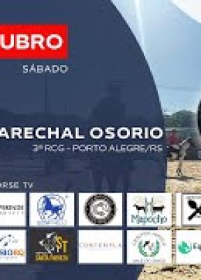 XXIV CONCURSO HÍPICO NOTURNO MARECHL OSORIO (04/10/2025) 2ª parte
