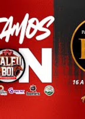 VAQUEJADA AO VIVO  – P E HARAS EAN-  – PEDRO VELHO – RN –  16 A 19 OUT 2025
