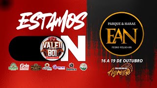 VAQUEJADA AO VIVO  – P E HARAS EAN-  – PEDRO VELHO – RN –  16 A 19 OUT 2025