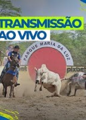 VAQUEJADA AO VIVO | PARQUE FERNANDO LUCENA CARUARU – PE | CAMPEONATO PIXBET PORTAL 2025