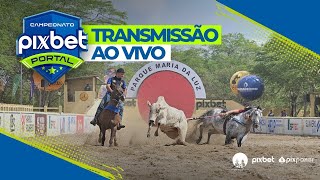 VAQUEJADA AO VIVO | PARQUE FERNANDO LUCENA CARUARU – PE | CAMPEONATO PIXBET PORTAL 2025