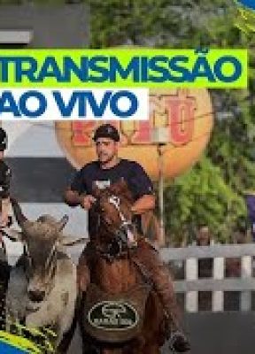 VAQUEJADA AO VIVO | PARQUE FERNANDO LUCENA CARUARU – PE | CAMPEONATO PIXBET PORTAL 2025