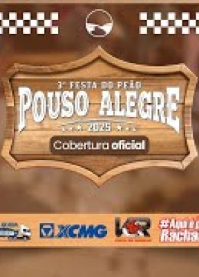 FESTA DO PEÃO DE POUSO ALEGRE – CARNEIROS, CLASSIFICATÓRIAS 3 TAMBORES E CUTIANO – 17/10/2025