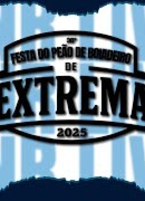 Festa do Peão de Extrema – 17/10