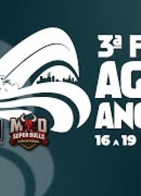 3ª Feira Agro Angélica – Rodeio – 16/10