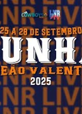 Cunha Peão Valente – 28/09