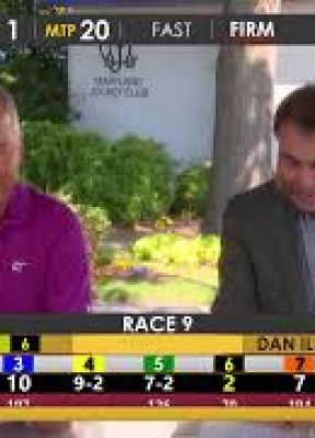 Laurel Park Today at the Races